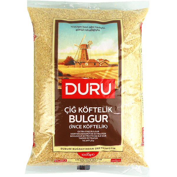 Duru Extra Fijne Bulgur 1kg