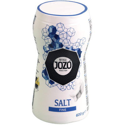 Jozo Fijn Zout 600g