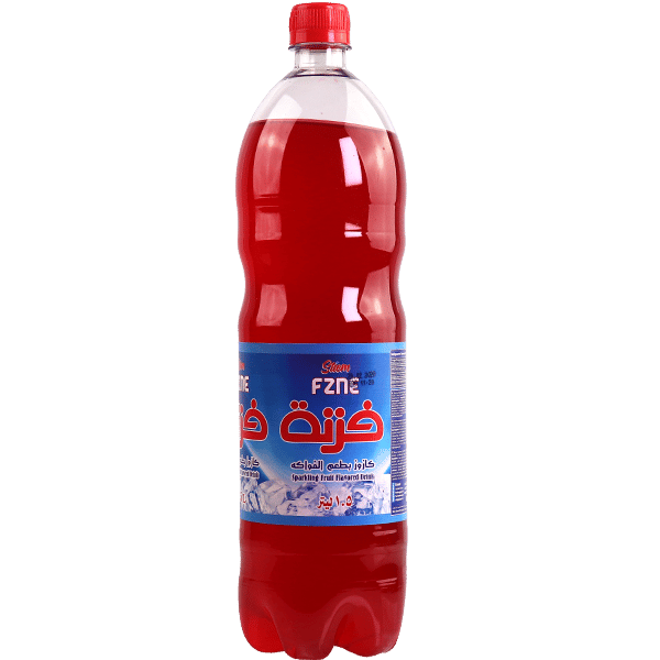 Sprankelende Vruchtensmaak Drank FZNE 1.5L