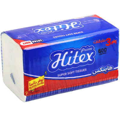 Super Zachte Tissues Hitex 375g