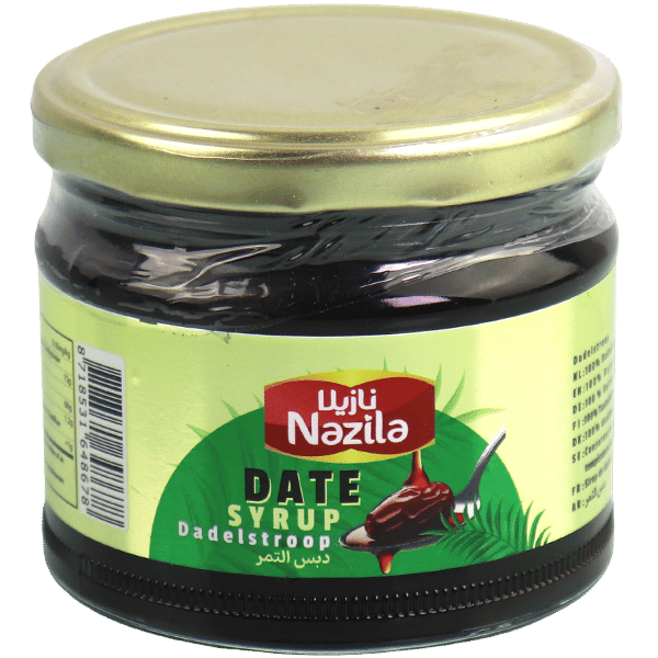 Dadelstroop Nazila 400g