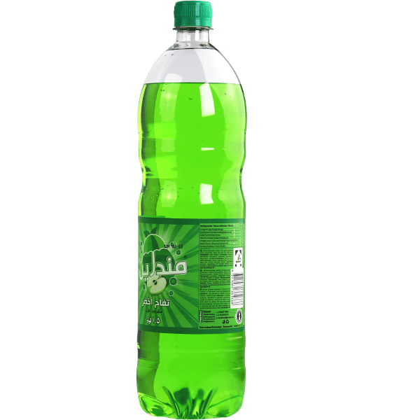 Groene Appel Frisdrank Mandalin 1.5L