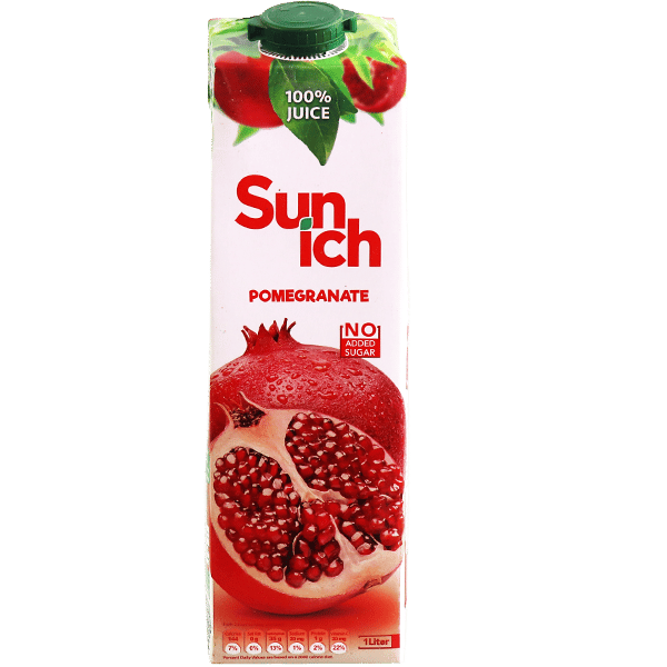 Sunich Granaatappelsap 1L