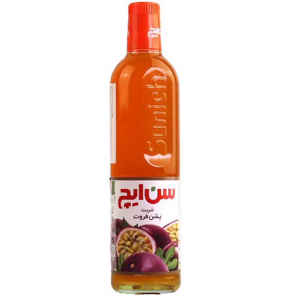 Sunich Passievrucht Siroop 700ml