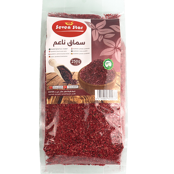 Fijne Sumak Seven Star 250g