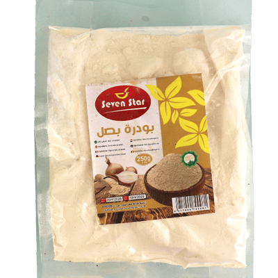 Uienpoeder Seven Star 250g