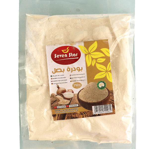 Uienpoeder Seven Star 250g