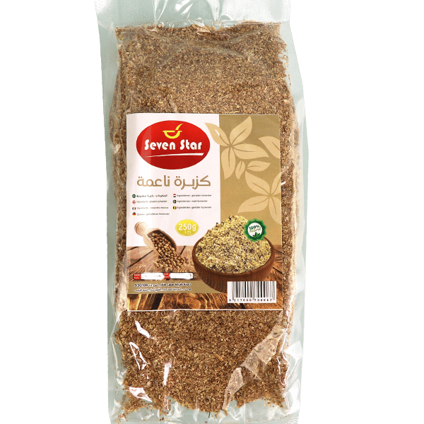 Gemalen Koriander Seven Star 250g