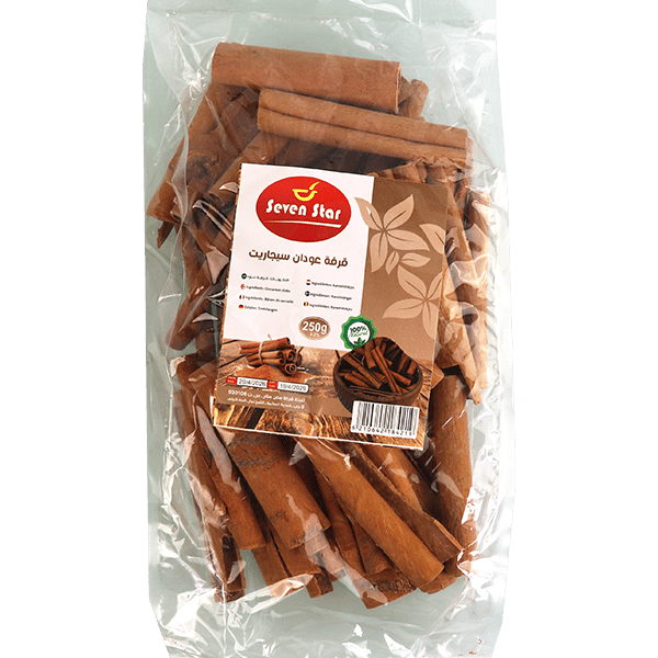 Kaneelstokjes Seven Star 250g