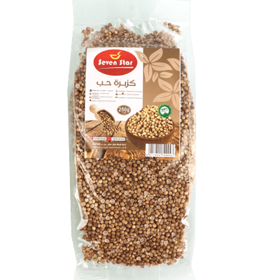 Korianderzaad Seven Star 250g