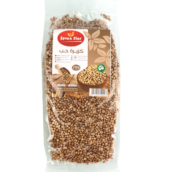Korianderzaad Seven Star 250g
