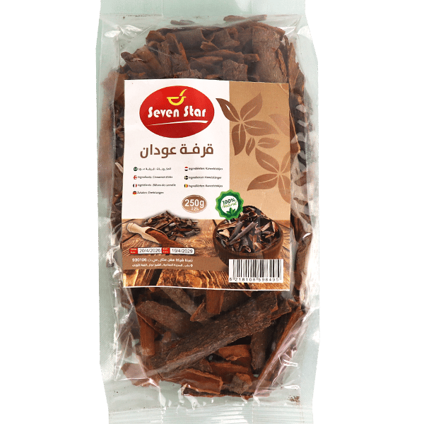 Kaneelbast Stokken Seven Star 250g