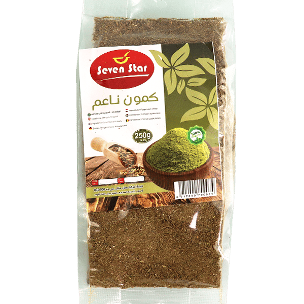 Gemalen Komijn Seven Star 250g