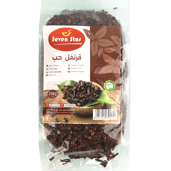 Hele Kruidnagel Seven Star 250g