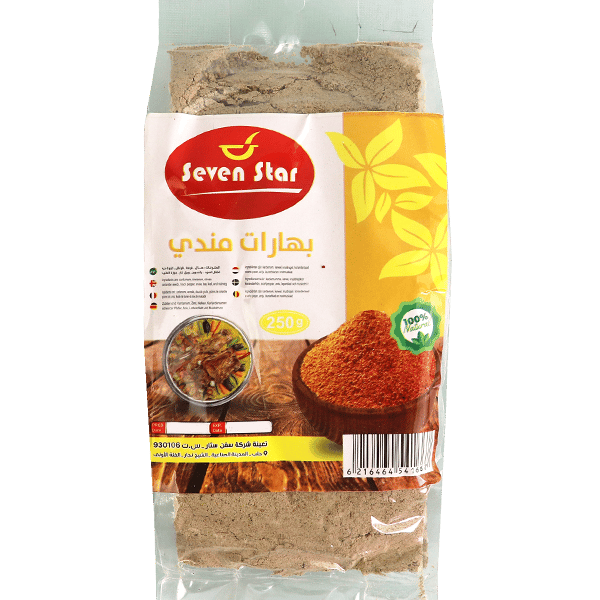 Mandi Kruidenmix Seven Star 250g