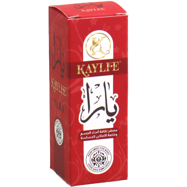 Yara Lichaamsparfum Kaylie 6ml