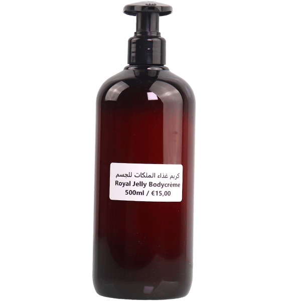 Royal Jelly Bodycrème 500ml