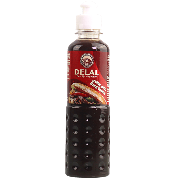Delal Iraakse Sandwich Saus 310ml
