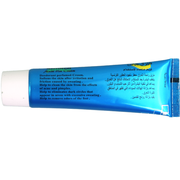 Multifunctionele Deodorantcrème MerriMent 30g