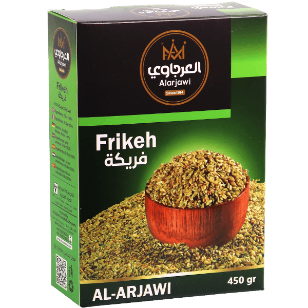 Freekeh Al Arjawi 450g