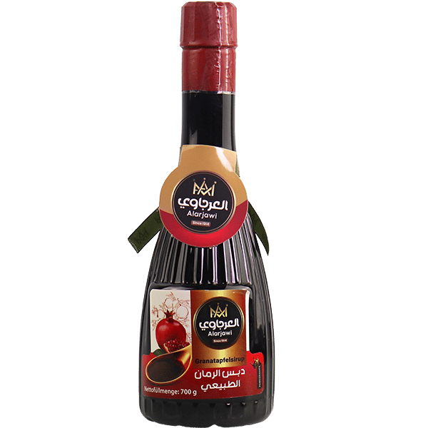 Granaatappelstroop Al Arjawi 700g