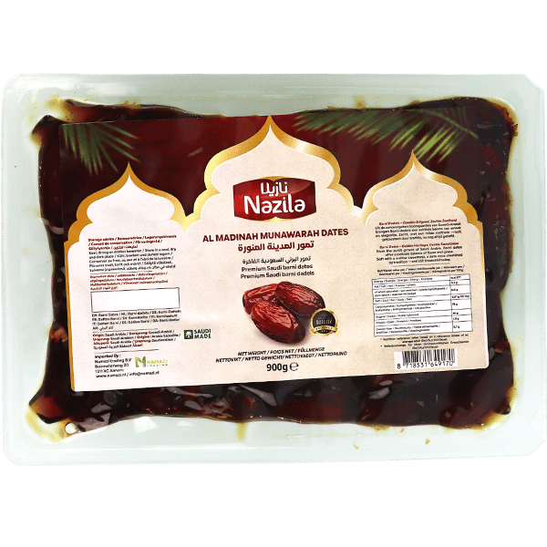 Barni Dadels Medina Nazila 900g