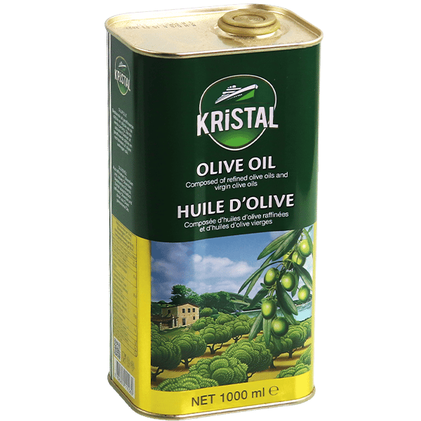 Olijfolie Kristal 1L