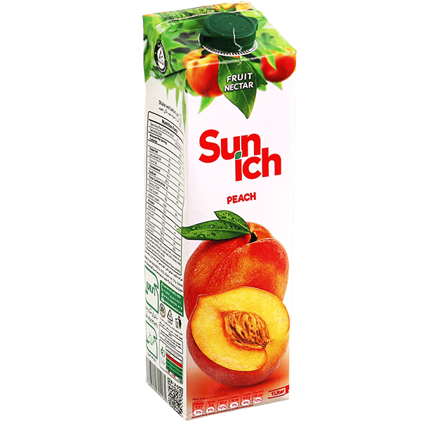Perziknectar Sunich 1L