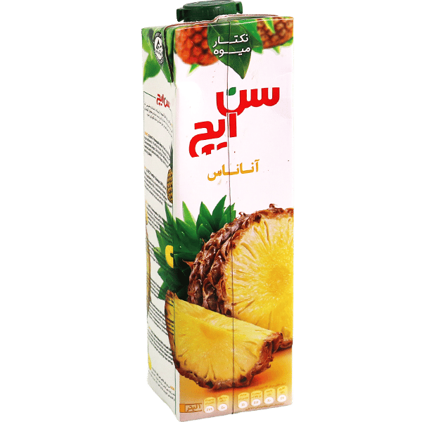 Ananasnectar Sunich 1L