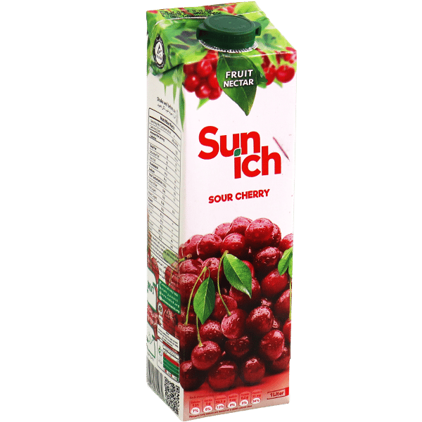 Zure Kersennectar Sunich 1L