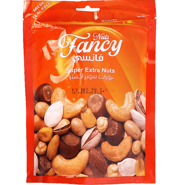 Super Extra Gemengde Noten Fancy 200g