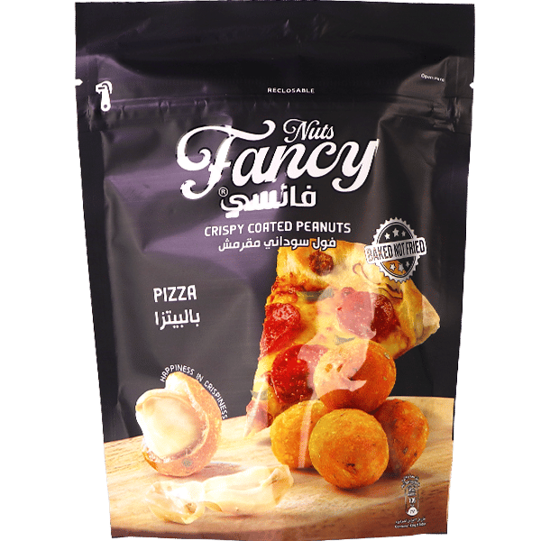 Krokante Pinda’s BBQ Fancy 100g